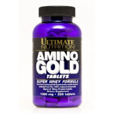 ULTIMATE NUTRITION AMINO GOLD FORMULA 1000 MG ULTIMATE NUTRITION AMINO GOLD FORMULA 1000 MG
