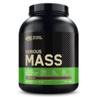 OPTIMUM NUTRITION SERIOUS MASS