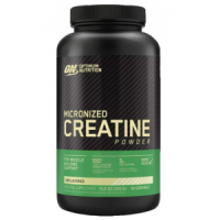 OPTIMUM NUTRITION CREATINE POWDER