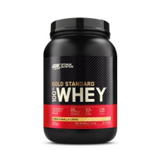 100% Whey Gold Standard - Optimum Nutrition 100% Whey Gold Standard - Optimum Nutrition