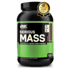 OPTIMUM NUTRITION SERIOUS MASS