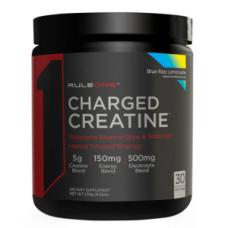 RULE 1 CHARGED CREATINE - 270 Г